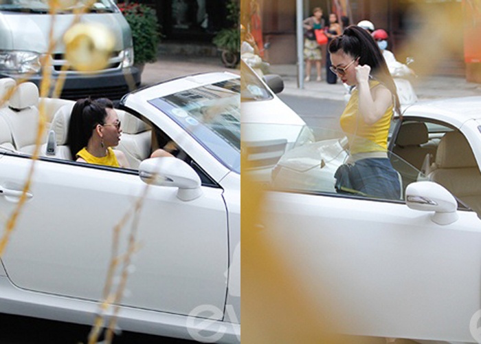 Nhung my nhan Viet van song xa xi du it show hinh anh