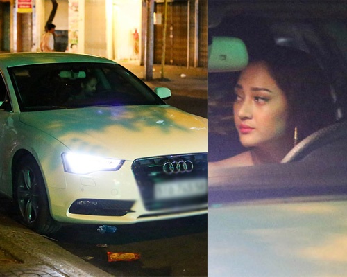 Bao Anh doi xe hop gan 3 ty dong de choi Tet hinh anh