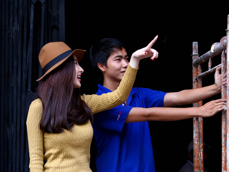 Angela Phuong Trinh mo quan trong thoi gian bi cam dien hinh anh