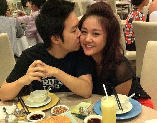 Van Mai Huong: 'Toi chay het minh khi yeu Le Hieu' hinh anh