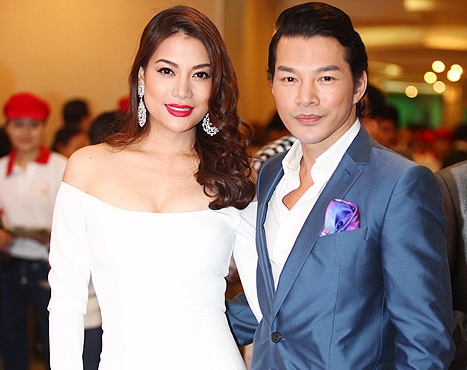 Truong Ngoc Anh: 'Vo chong toi met moi voi tin don ly hon' hinh anh