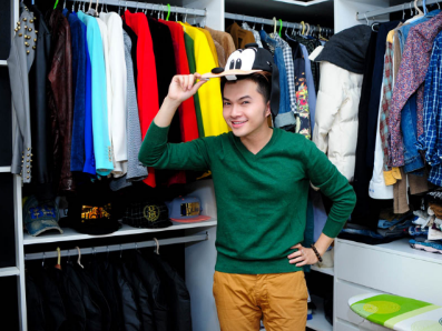 Ngay Tet, den tham can ho sang trong cua Nam Cuong hinh anh