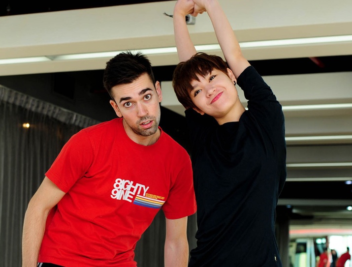 Roi vao nhom nguy hiem, Tra My van luyen tap du can ke Tet hinh anh