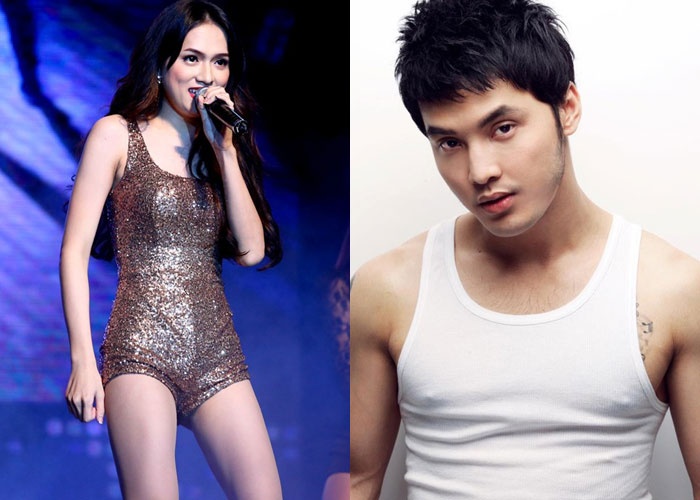 Tiet lo cat-xe sao Viet chay show ngay Tet hinh anh