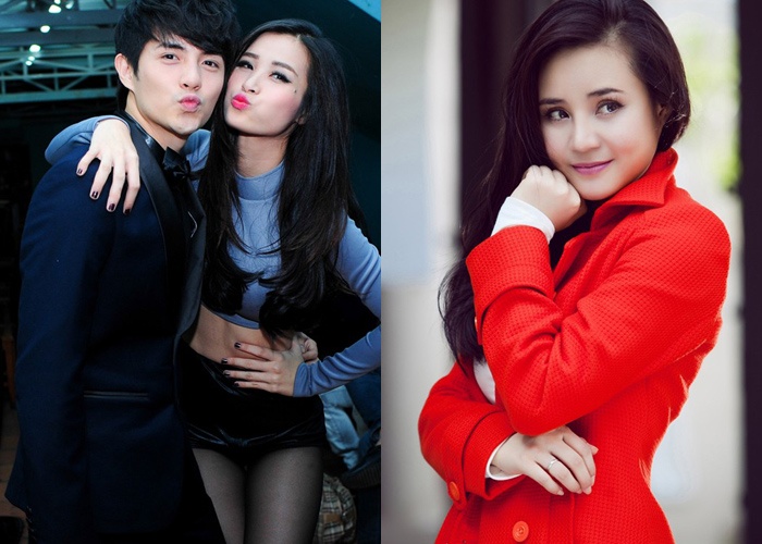 Dong Nhi - Cao Thang bay show mung 1, don Tet o nuoc ngoai hinh anh