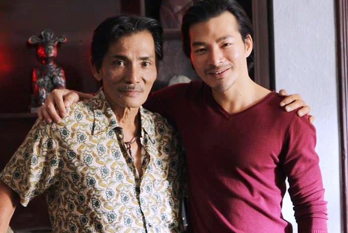 Tran Bao Son giai thich tin don dong tinh hinh anh