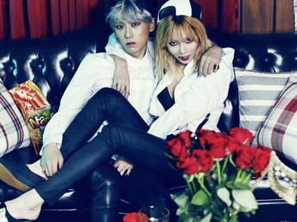 4 nhom nho thanh cong nhat Kpop nam 2013 hinh anh