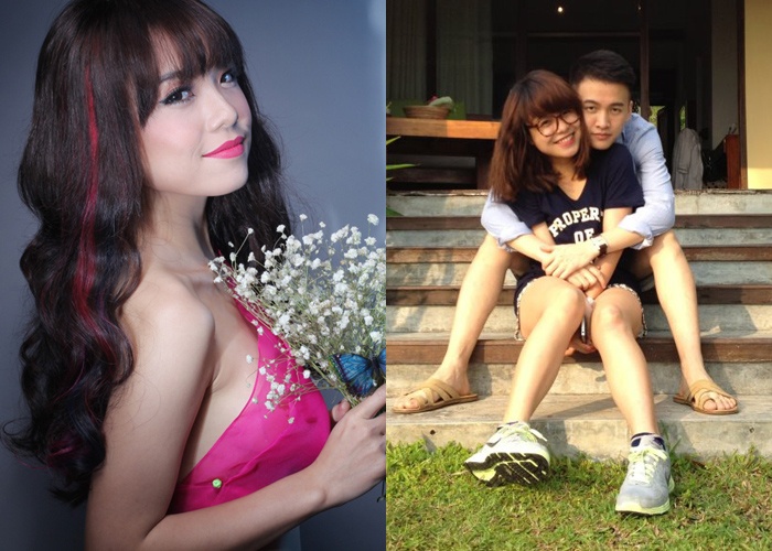 Thai Trinh: 'Ban trai soc khi toi ngay cang dep va sexy hon' hinh anh