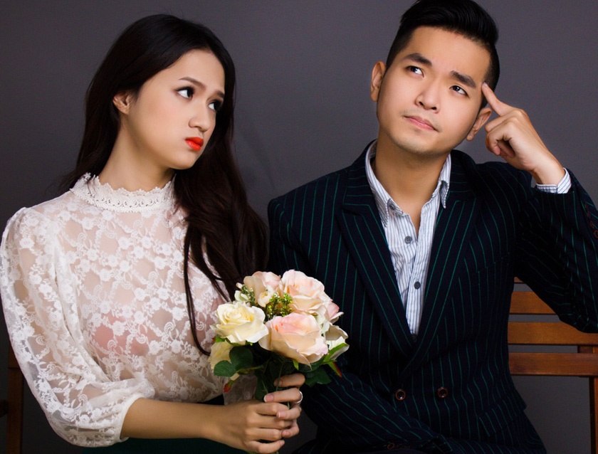 Huong Giang Idol - Pham Hong Phuoc muon chan ga khi ve gia hinh anh