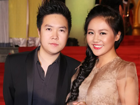 Van Mai Huong: 'Thuong de sap dat toi va Le Hieu chia tay' hinh anh