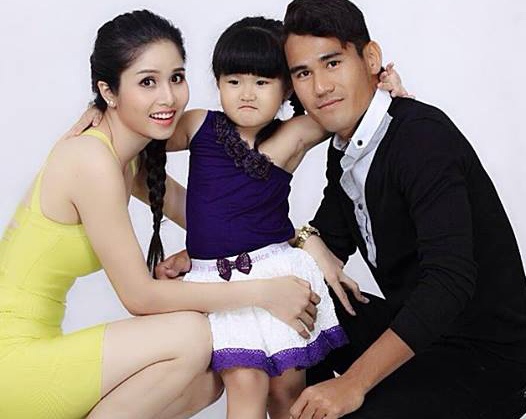 Phan Thanh Binh: 'Vo toi dep mot cach hoan hao' hinh anh