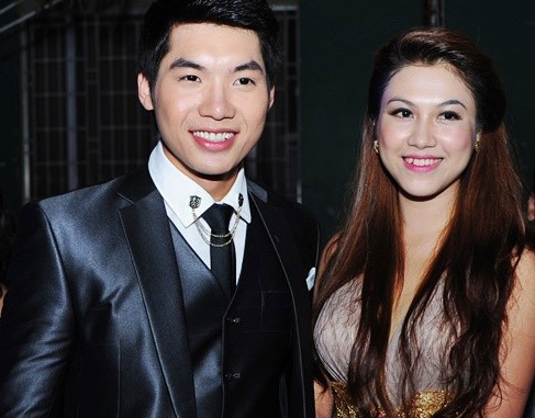 Truong Nam Thanh chuc ban gai cu lay chong hanh phuc hinh anh