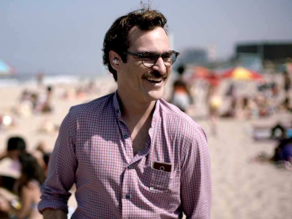 Trailer 'Her' hinh anh