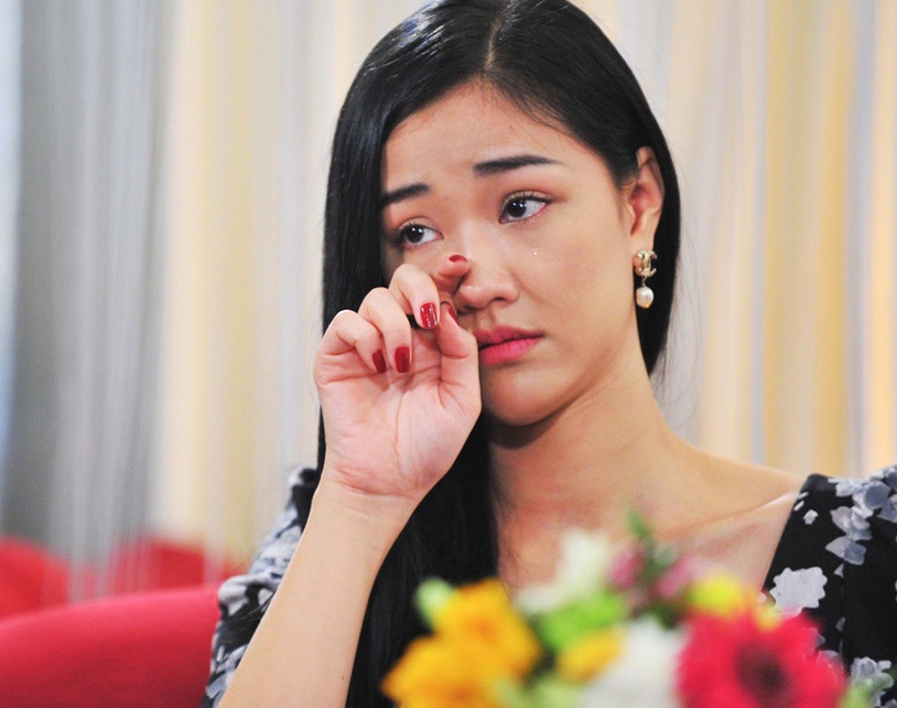 Maya bat khoc ke ve thoi lam nguoi mau bung mam hinh anh