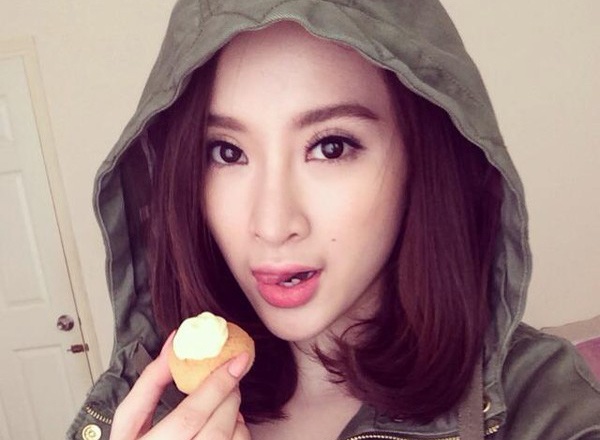 Angela Phuong Trinh len tieng ve nghi van dao keo moi hinh anh