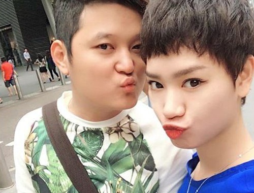 Tra My up mo viec 'an com truoc keng' voi dai gia Sai thanh hinh anh