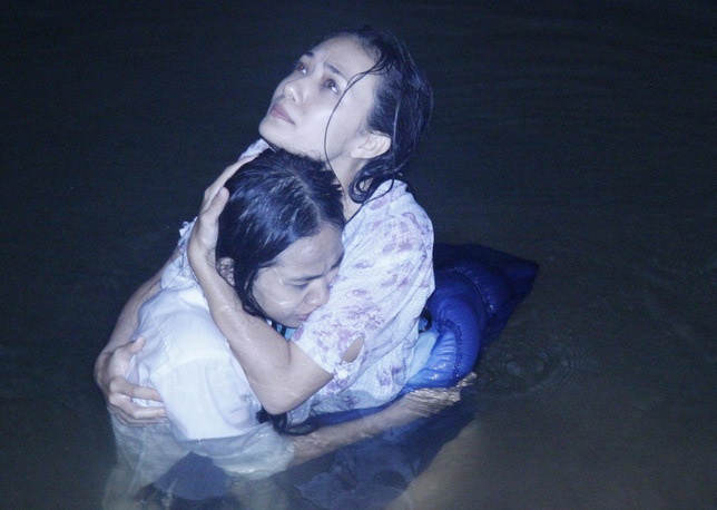 Tinna Tinh vao vai 'gai ban hoa' day bi kich trong phim moi hinh anh