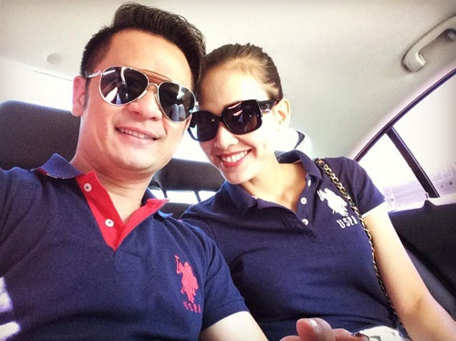 Bang Kieu: 'Cong khai chuyen yeu duong de bao ve ban gai' hinh anh