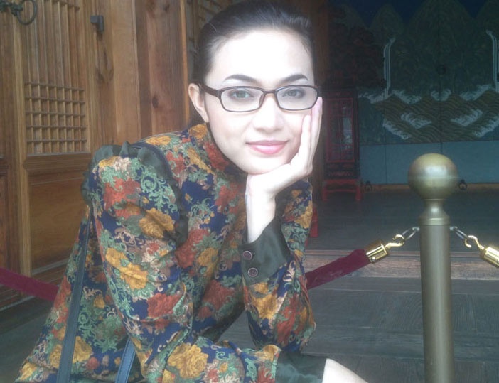 Tinna Tinh le bong o Han Quoc hinh anh