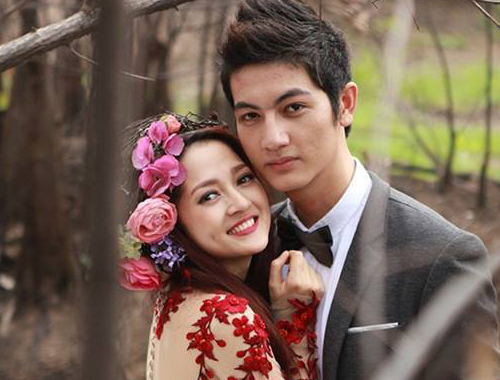 Bao Anh lua doi Hoang Ton trong MV tinh yeu lang man hinh anh