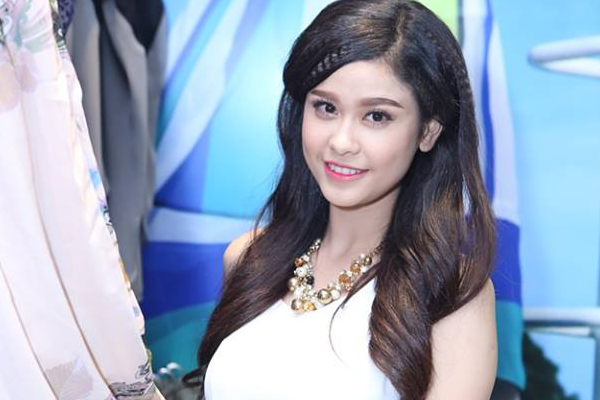Truong Quynh Anh di sam sua vay ao sau tin don ly hon Tim hinh anh