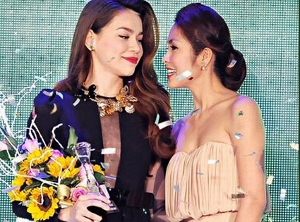 Nhung pha 'dung' nguoi yeu on ao cua my nhan Viet hinh anh