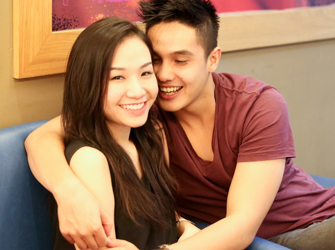 Vo chong Baggio vui ve hen ho sau scandal tinh ai hinh anh