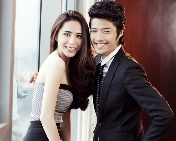 Nhung 'nguoi tinh MV' banh bao cua my nhan Viet hinh anh