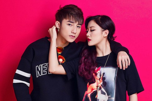 Van Mai Huong: 'Khong choi vi Son Tung vo tam' hinh anh