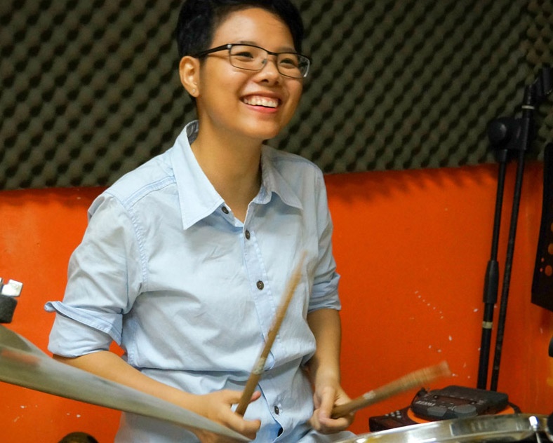 Nhac si Duc Tri het loi khen ngoi Vu Cat Tuong hinh anh