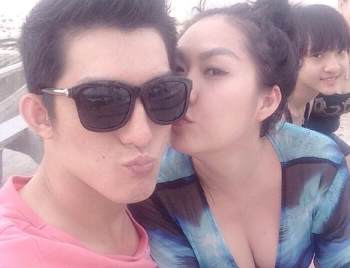 Phi Thanh Van vui suong vi co bau voi ‘phi cong tre’ hinh anh