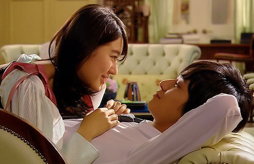 5 my nhan la 'nguoi den sau' hanh phuc tren man anh Han hinh anh