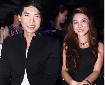 Ban gai cu cua Truong Nam Thanh he lo mang bau song thai hinh anh