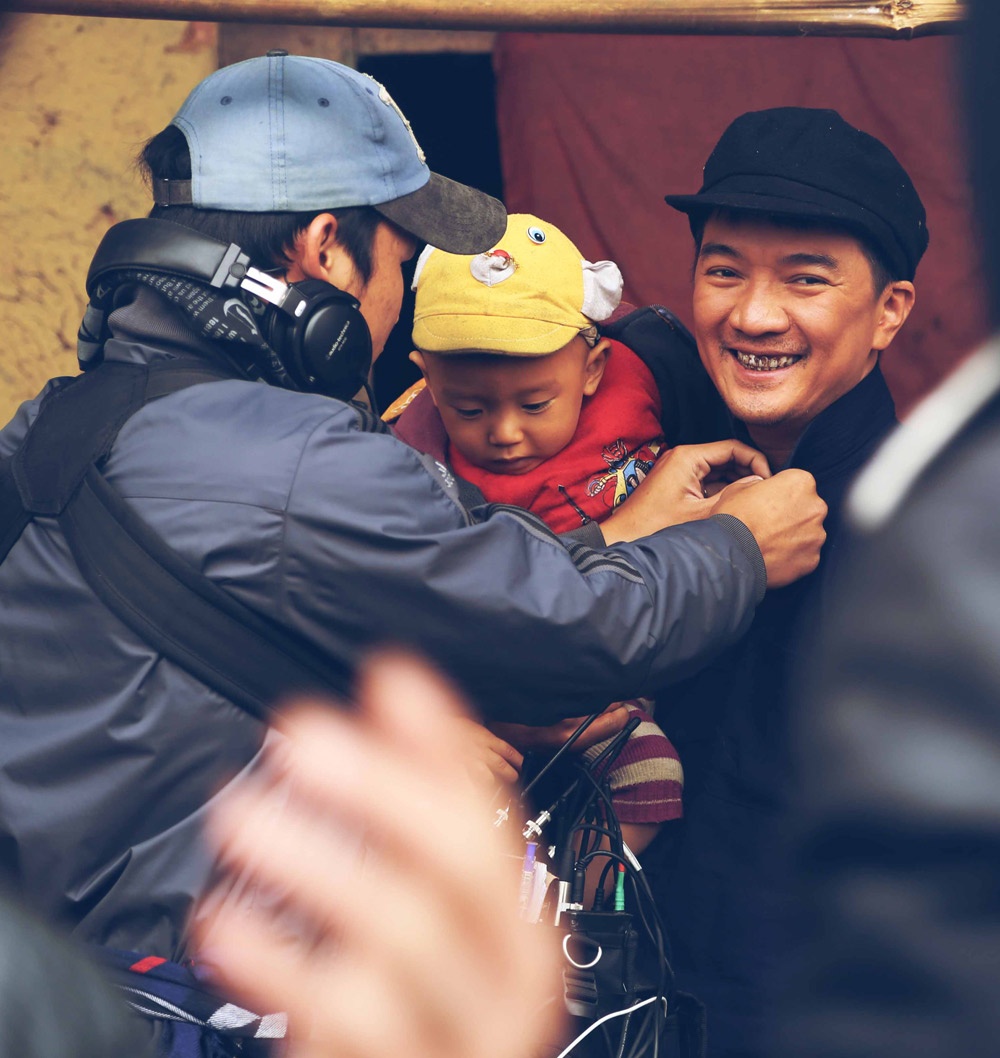 Không tiết lộ về số tiền đầu tư cho Hiệp sĩ mù, song Mr. Đàm cũng bật mí rằng bản thân mình đã dồn mọi công sức và tâm huyết vào dự án mới này với hy vọng bộ phim đầu tay sẽ thực sự là một tác phẩm nghệ thuật đáng để công chúng đón nhận trong năm 2014.