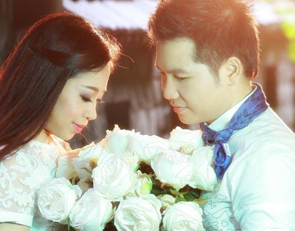 Tiet lo tho tinh, tranh ve tang vo cua Trong Tan hinh anh