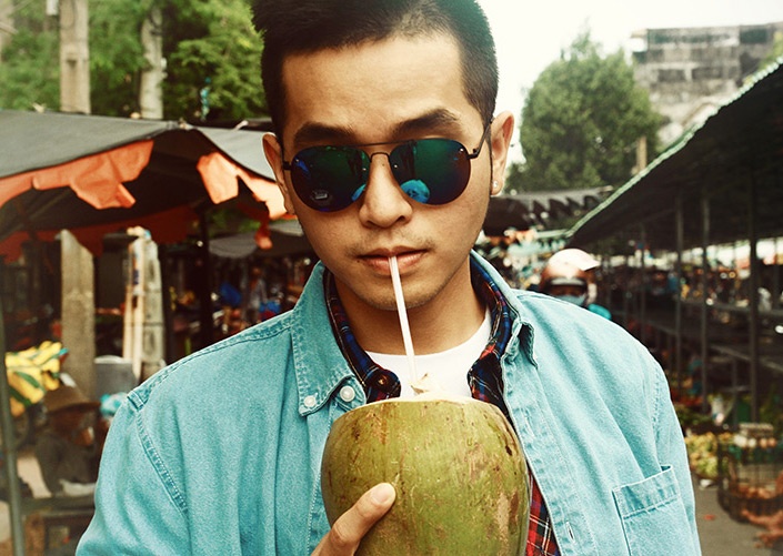 Pham Hong Phuoc tro lai sau scandal hinh anh