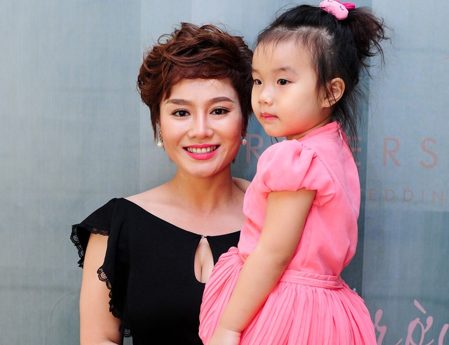 Thu Phuong dua cuoc tinh voi chong cu Thanh Trung vao MV moi hinh anh