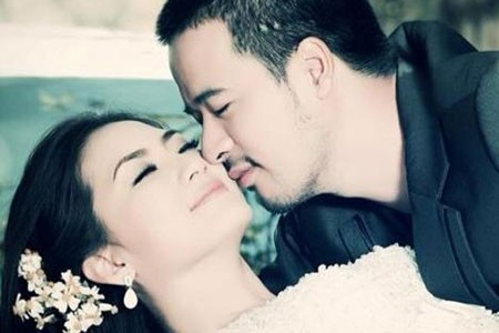 Ngoc Lan da chia tay chong sap cuoi hinh anh