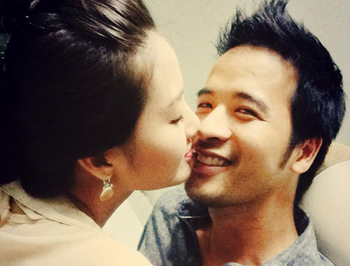 Ngoc Lan: 'Yeu chuc lan van ngu' hinh anh