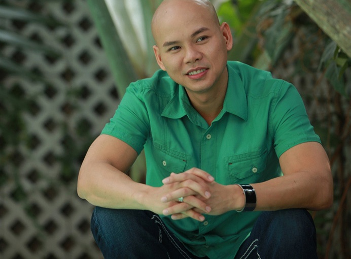 Phan Dinh Tung lam liveshow ky niem 10 nam tach nhom MTV hinh anh