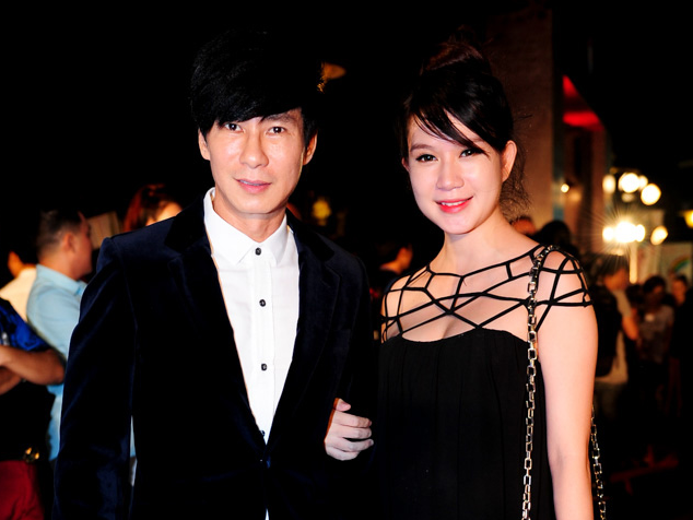 Nhung cap doi hot cua showbiz Viet hoi tu tham do hinh anh