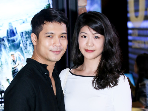 Truong The Vinh tiet lo cuoc tinh dinh menh voi nu phi cong hinh anh