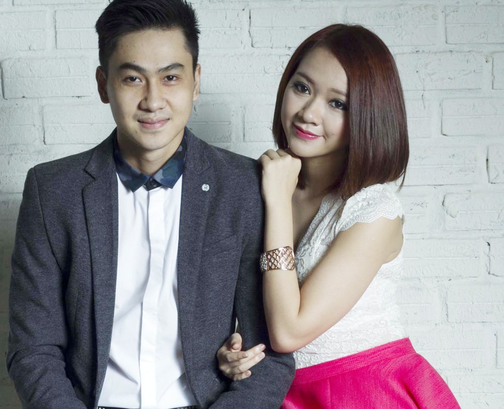 Bang Di va Tung Lam vuong tinh tay ba trong vo kich moi hinh anh