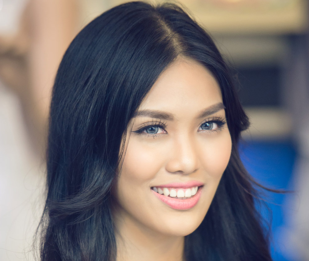 Lan Khue: 'Bang Kieu tao cam xuc cho toi khi dong canh nong' hinh anh