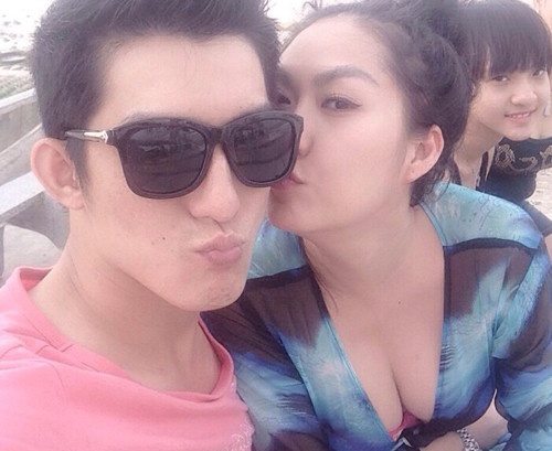 6 sao Viet sexy khong ngai song thu truoc hon nhan hinh anh