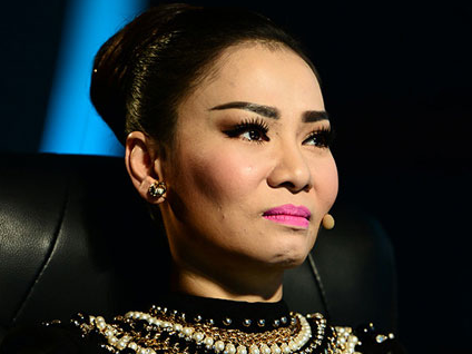 Thu Minh len tieng ve vu lo clip dung mat gau tuoi gay soc hinh anh