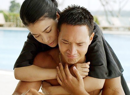 Kim Ly bi nghi up mo the hien yeu Truong Ngoc Anh hinh anh