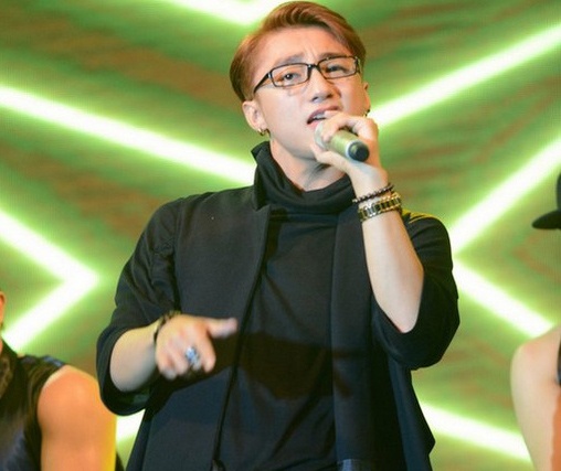 Huy Tuan dung hop tac voi Son Tung tu truoc nghi an dao nhac hinh anh