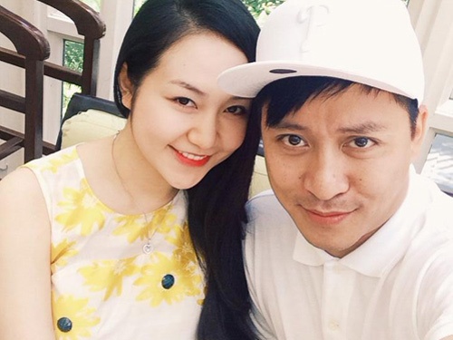 Tuan Hung thuong va yeu Huong Baby nhieu hon khi sinh quy tu hinh anh