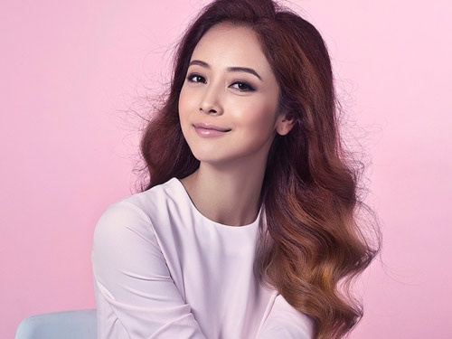 Jennifer Pham buon vi Quang Linh che tren song truc tiep hinh anh